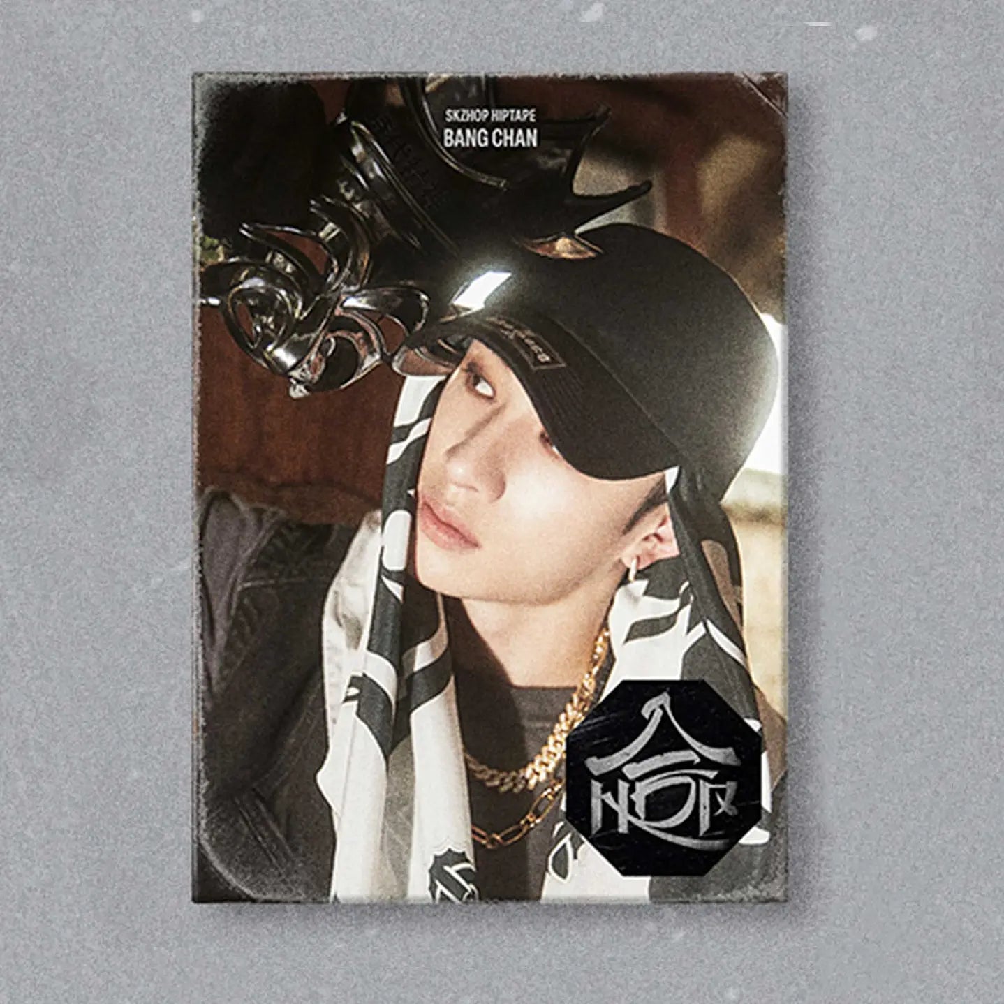 BANG CHAN – SKZHOP HIPTAPE(合) (ACCORDION Ver.) Álbum