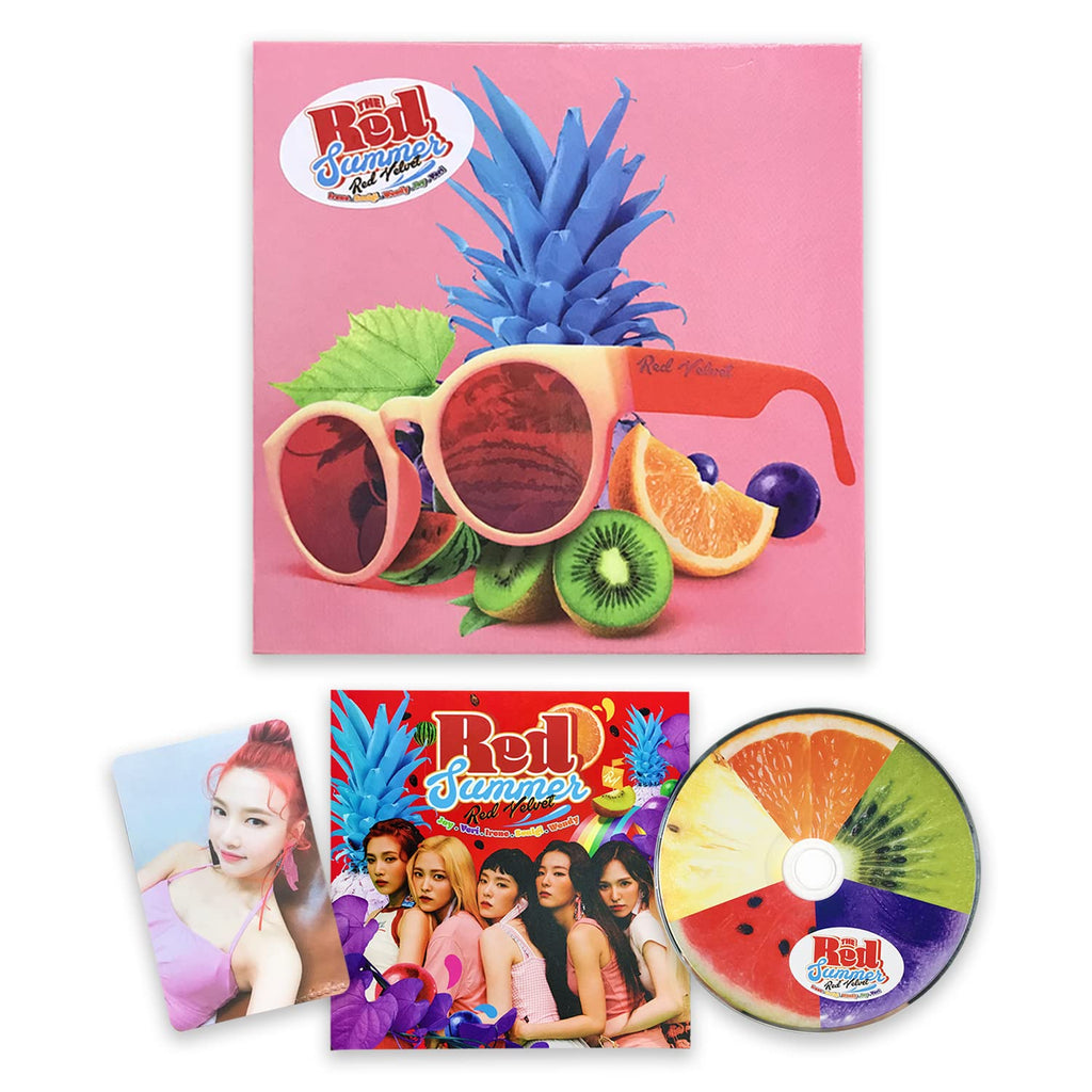 RED VELVET – The Red Summer Álbum