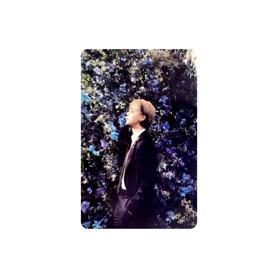 JIMIN - MUSE Photocards