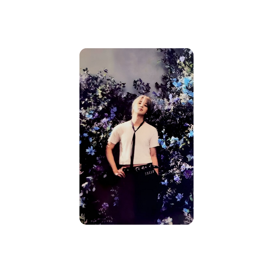 JIMIN - MUSE Photocards