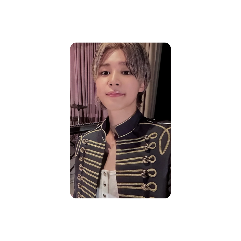JIMIN - MUSE Photocards