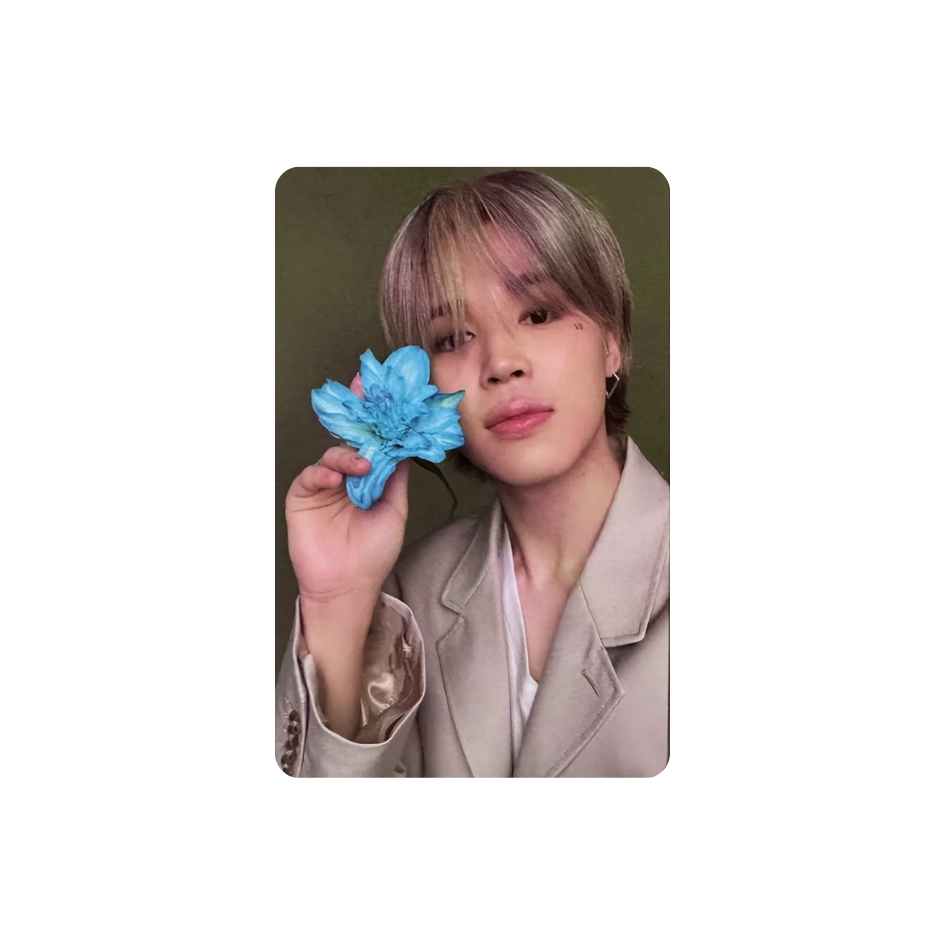 JIMIN - MUSE Photocards