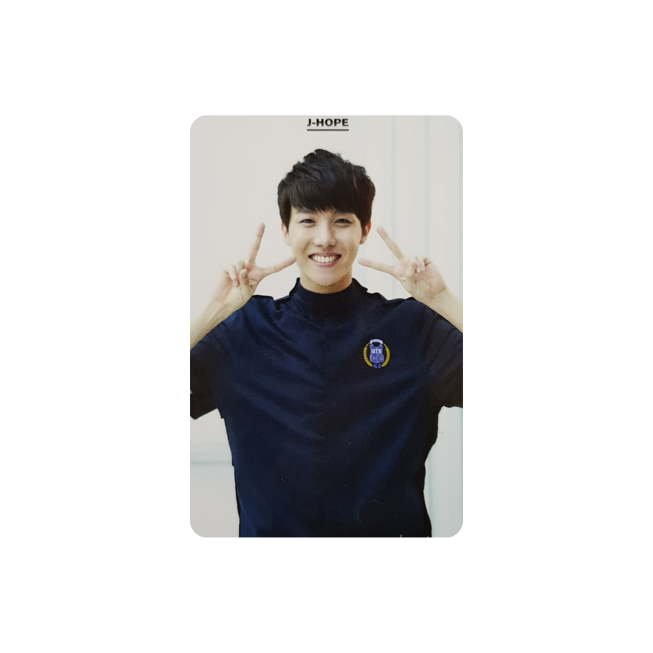 BTS - O!RUL8,2? PHOTOCARDS