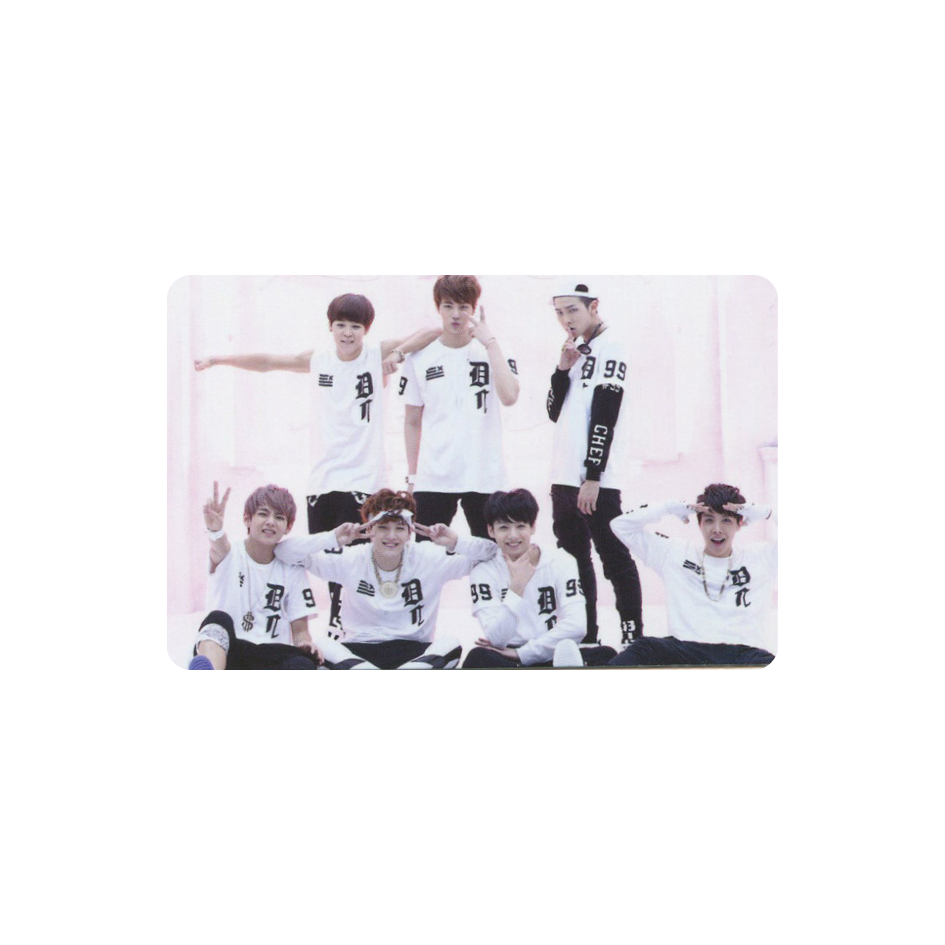 BTS - O!RUL8,2? PHOTOCARDS