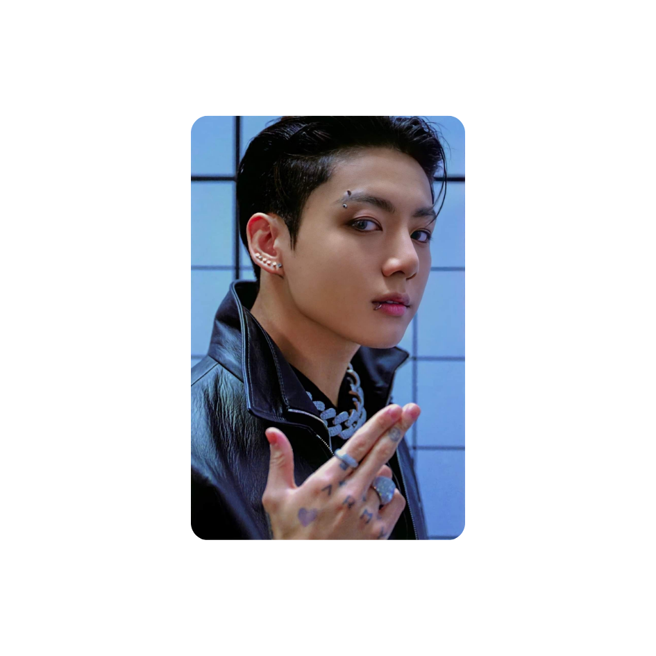 BTS - PROOF Photocards