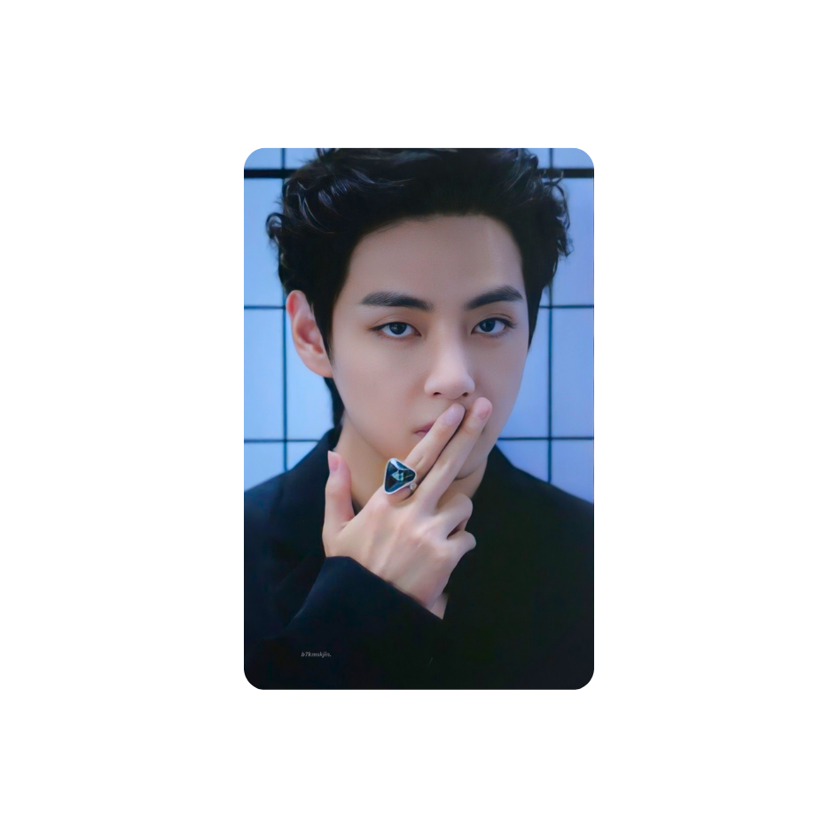 BTS - PROOF Photocards