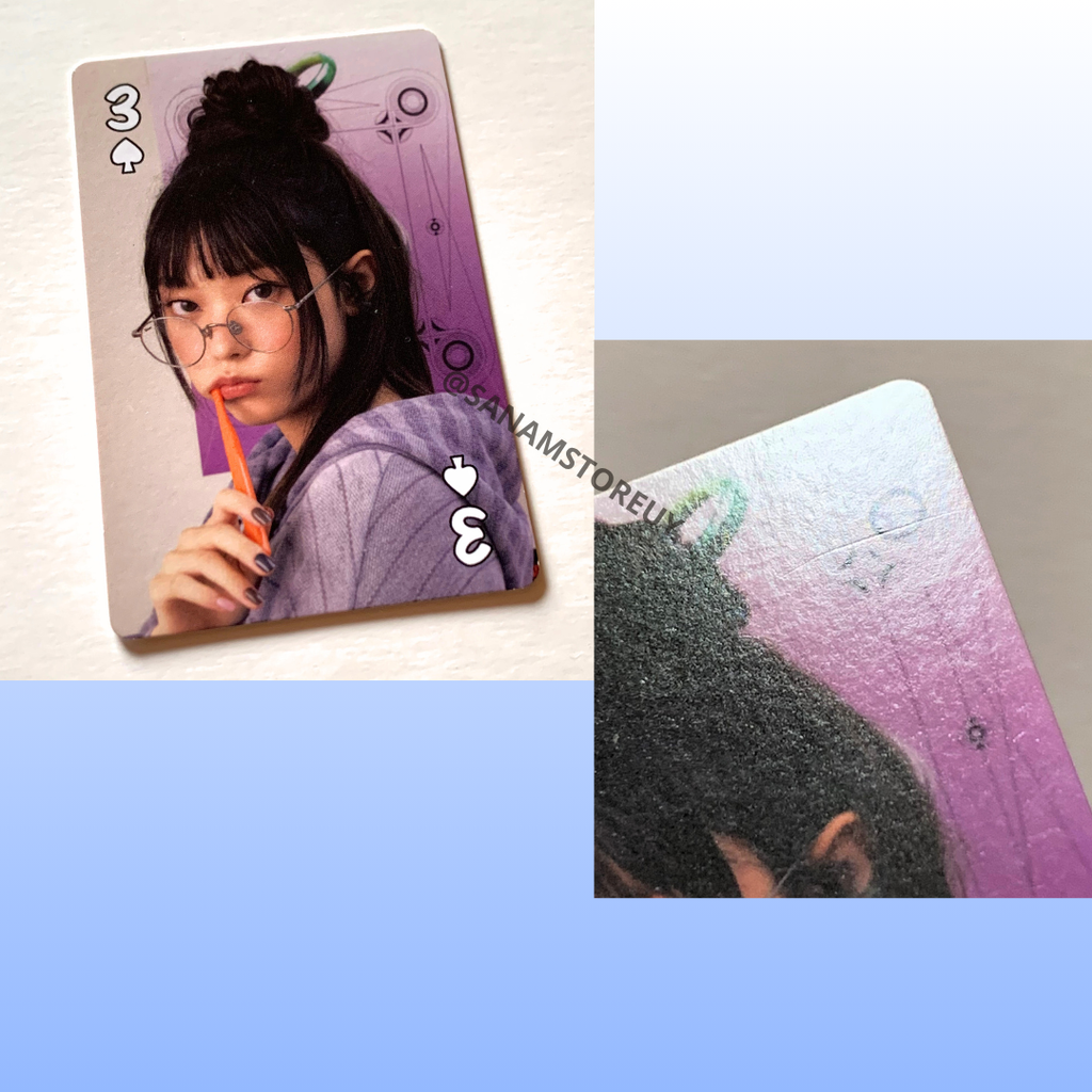 NEWJEANS - Photocards #3