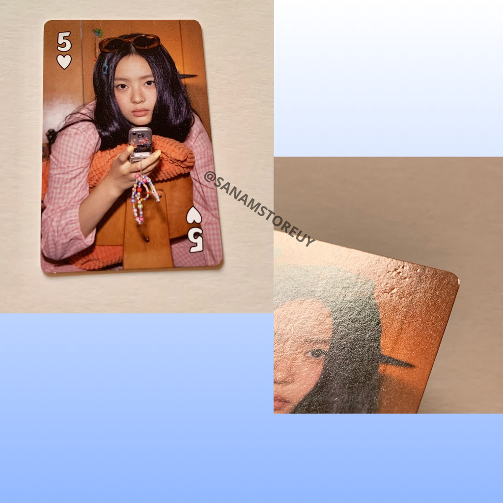 NEWJEANS - Photocards #3