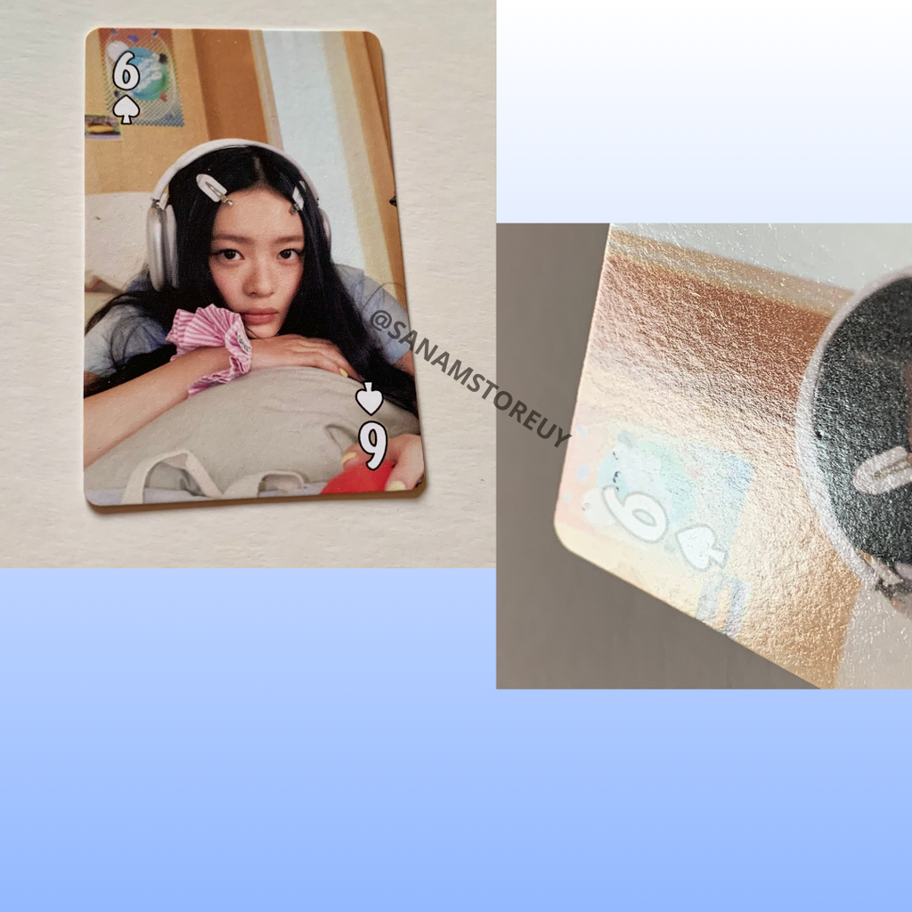 NEWJEANS - Photocards #3