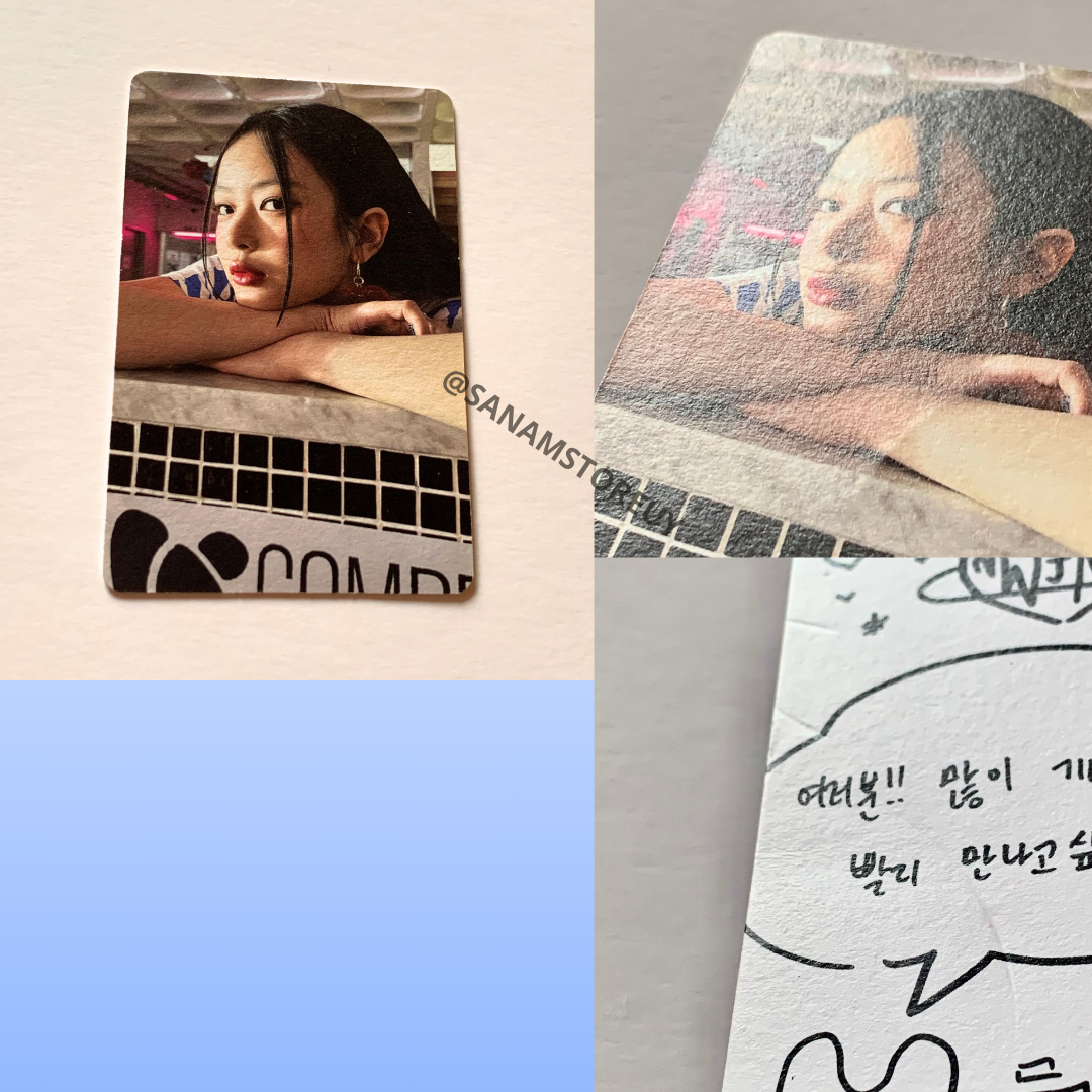 NEWJEANS - Photocards #1