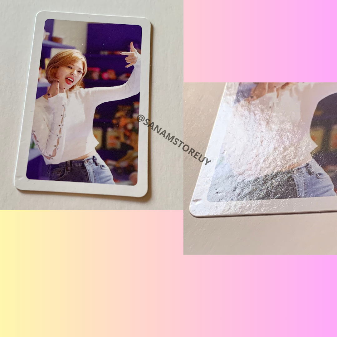 TWICE - Photocards #3