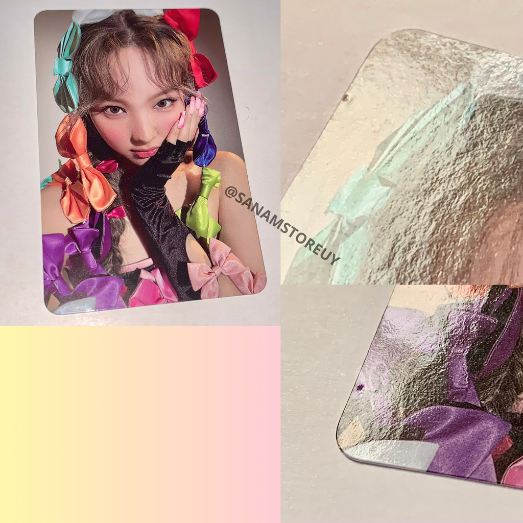 NAYEON - Im Nayeon Photocards