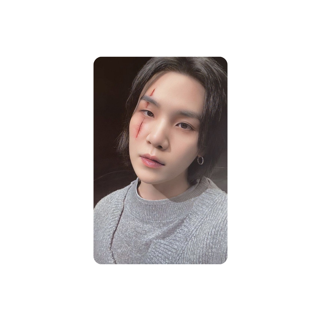 AGUST D - D-DAY Photocards