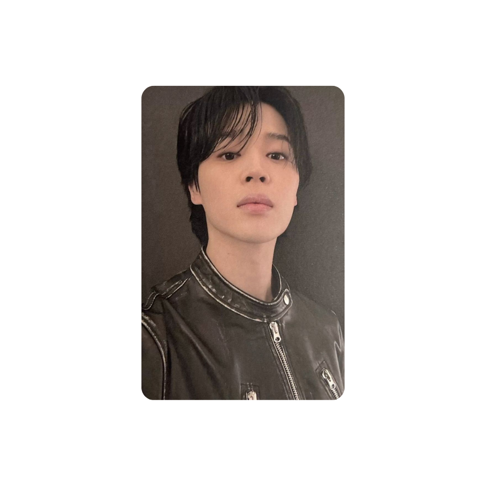 JIMIN - FACE Photocards