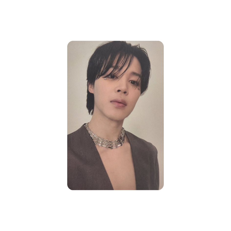 JIMIN - FACE Photocards