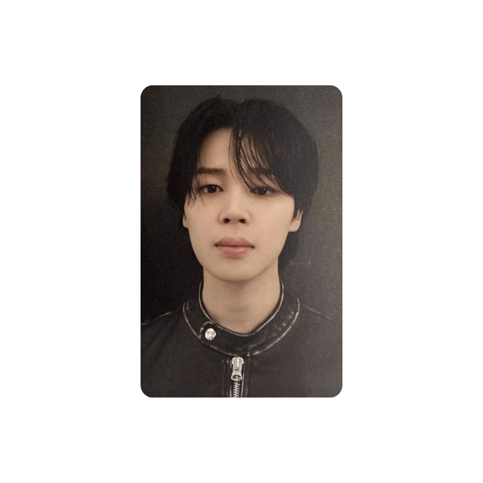 JIMIN - FACE Photocards
