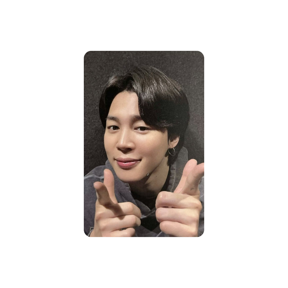 JIMIN - FACE Photocards