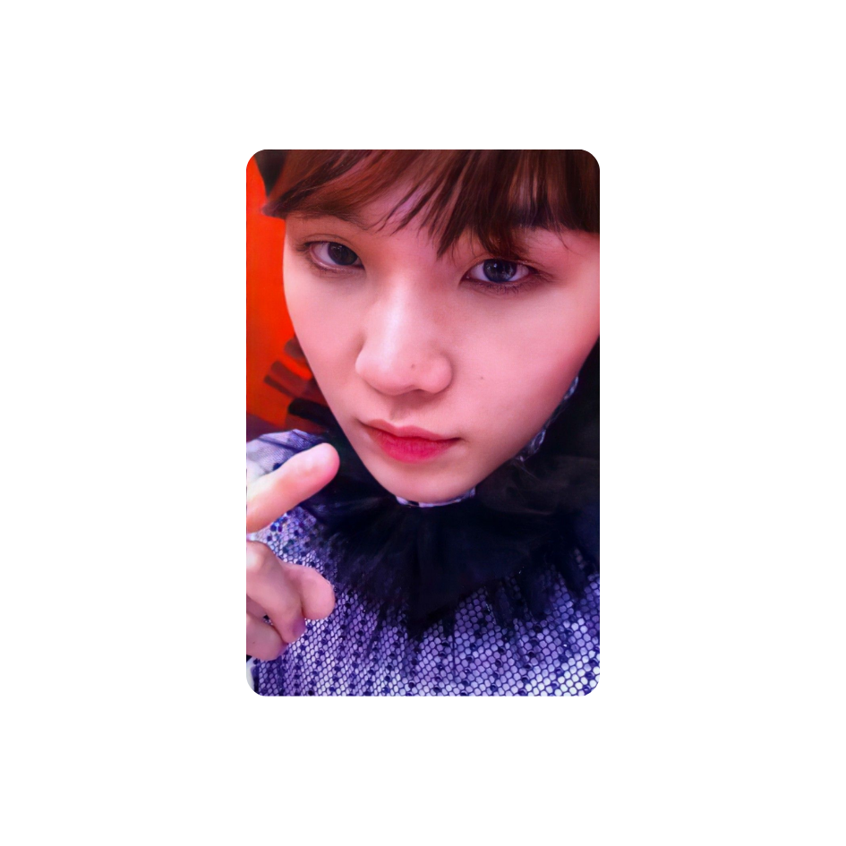 BTS - LOVE YOURSELF (Her, Answer, Tear) Photocards