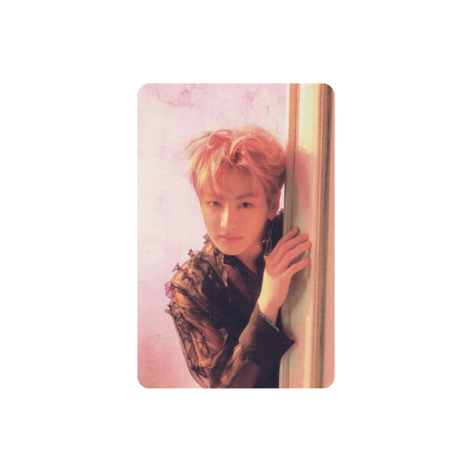 BTS - LOVE YOURSELF (Her, Answer, Tear) Photocards