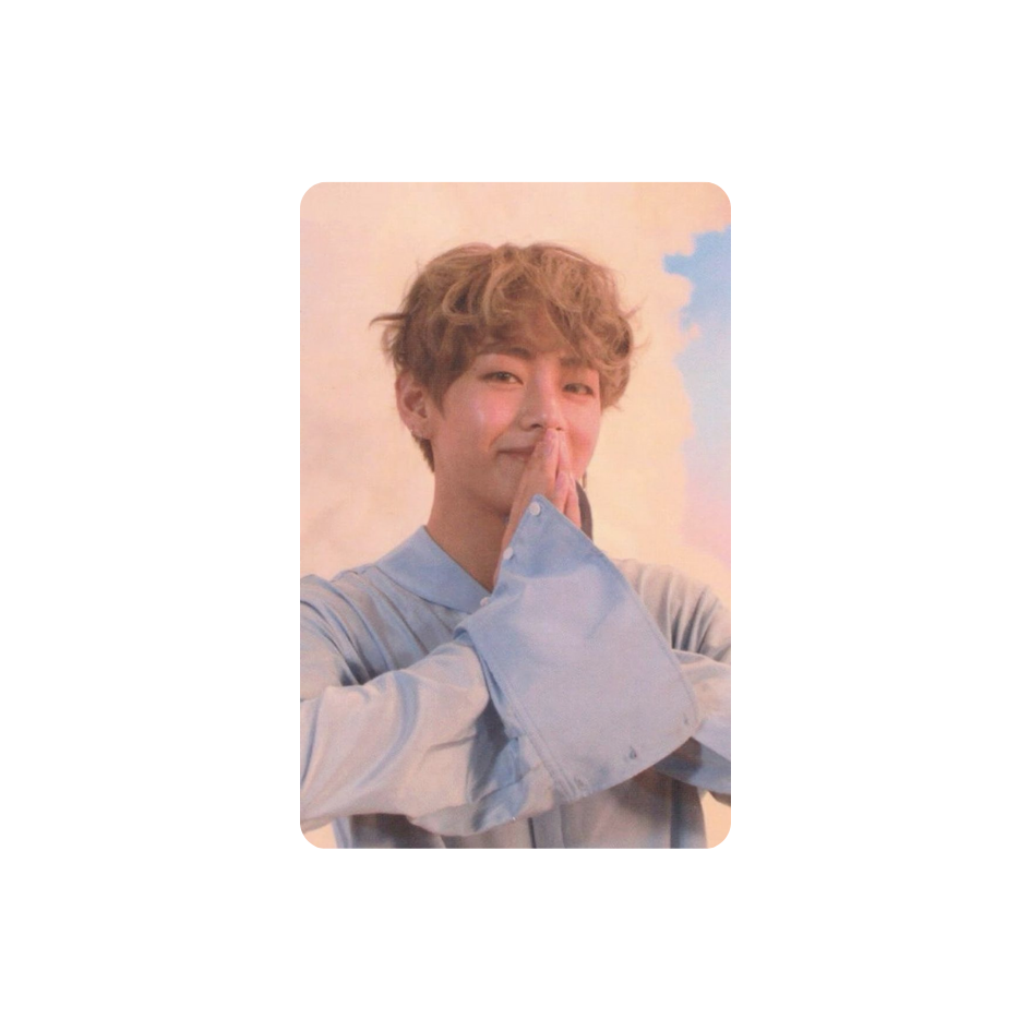 BTS - LOVE YOURSELF (Her, Answer, Tear) Photocards
