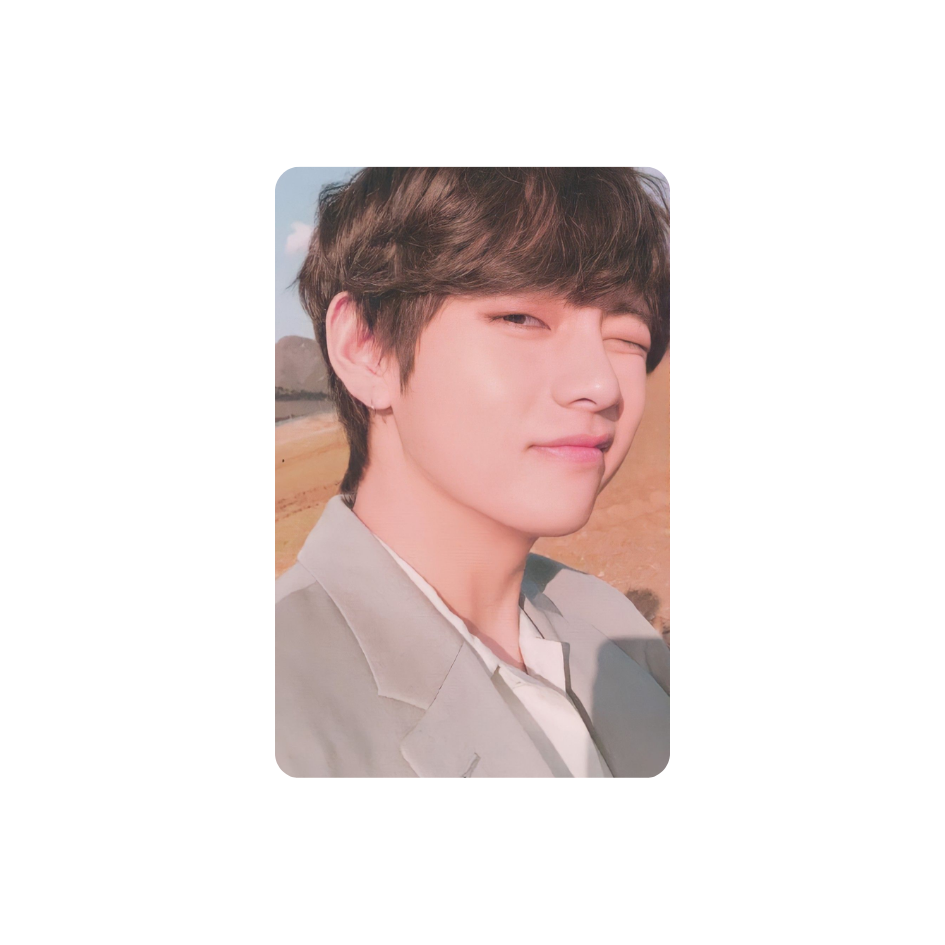 BTS - LOVE YOURSELF (Her, Answer, Tear) Photocards