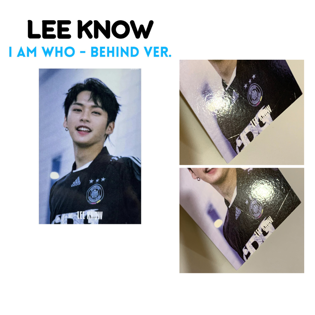 STRAY KIDS - I AM WHO Photocards