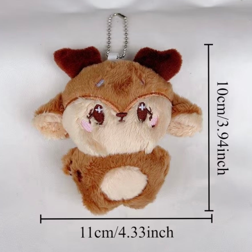 Peluches ENHYPEN + Photocard