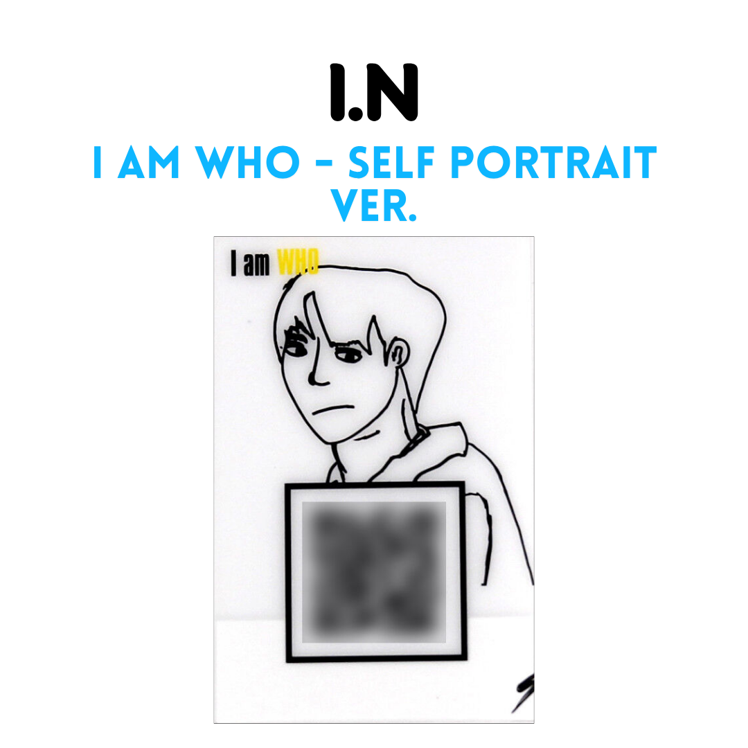 STRAY KIDS - I AM WHO Photocards