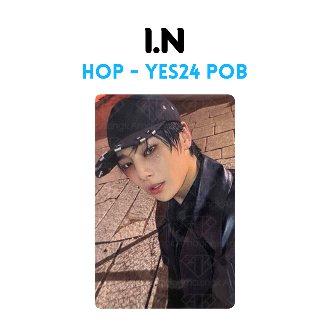 STRAY KIDS - 合HOP Photocards