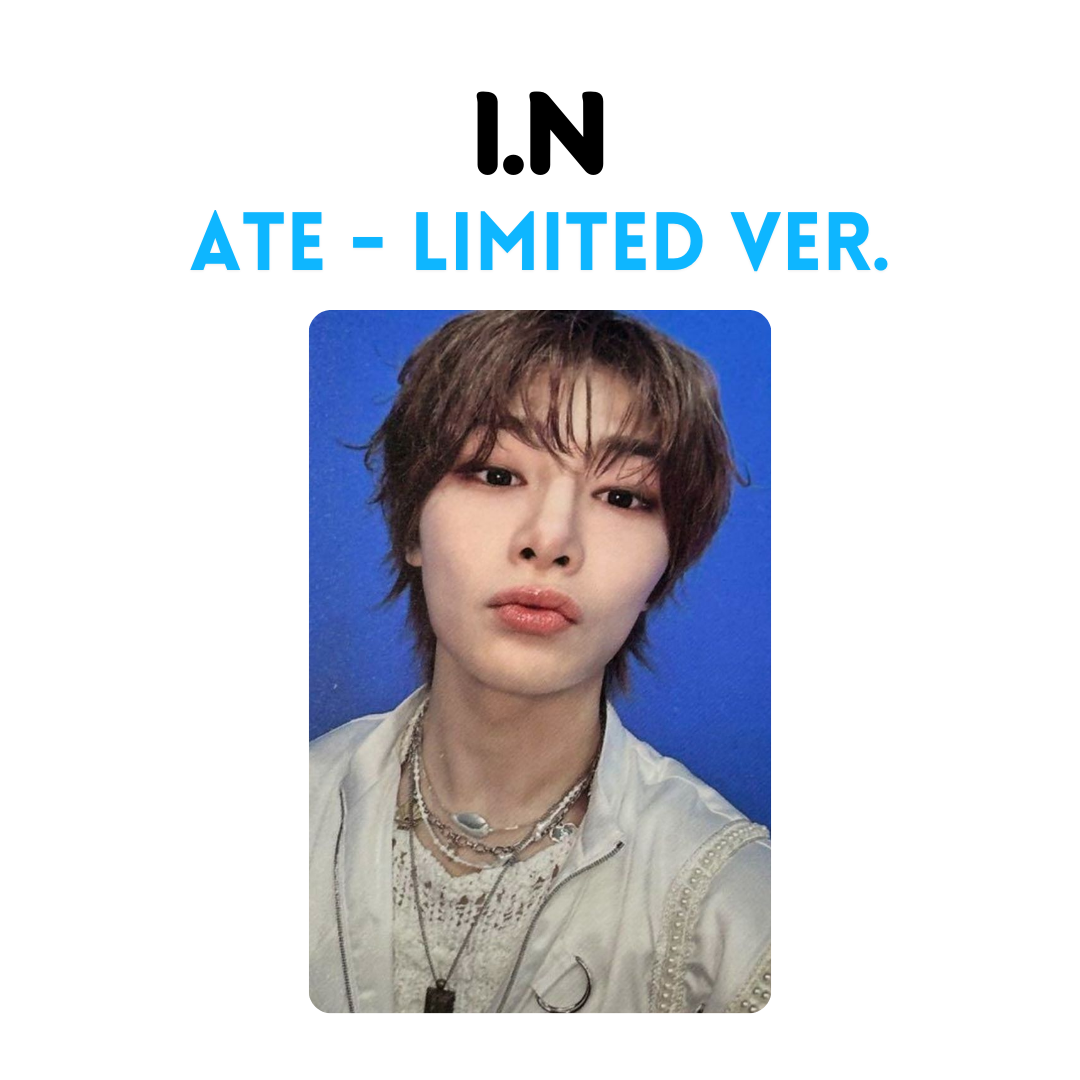 STRAY KIDS - ATE Photocards