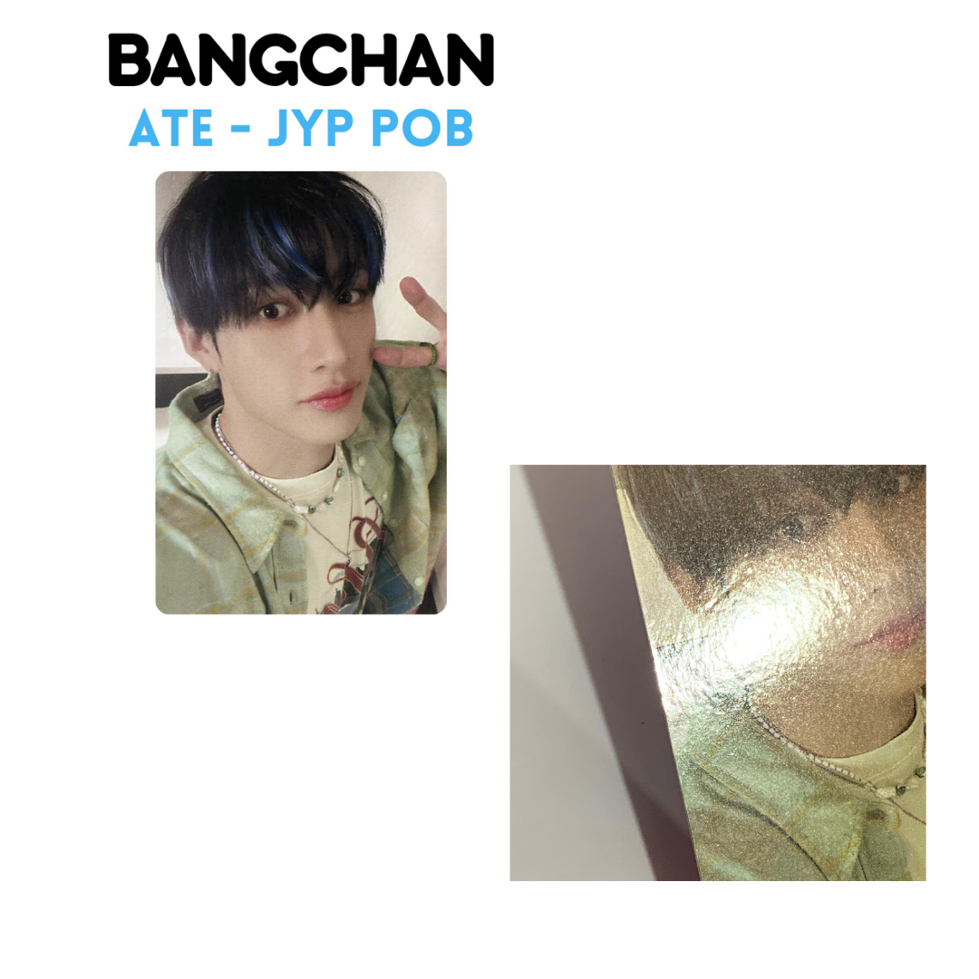 STRAY KIDS - ATE Photocards