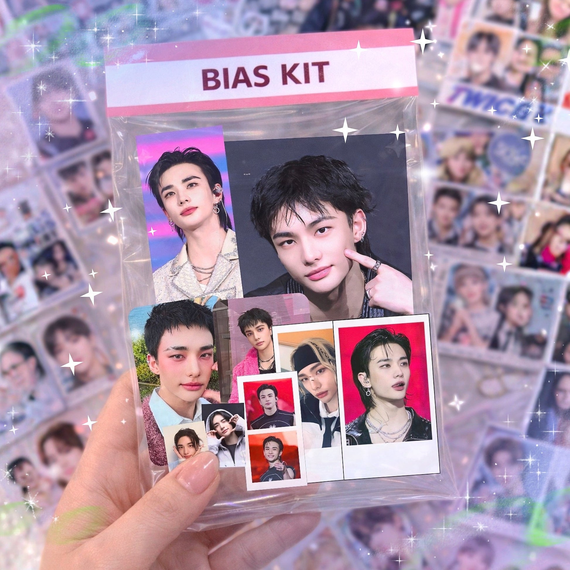 NUEVO Bias Kit (Personalizado)