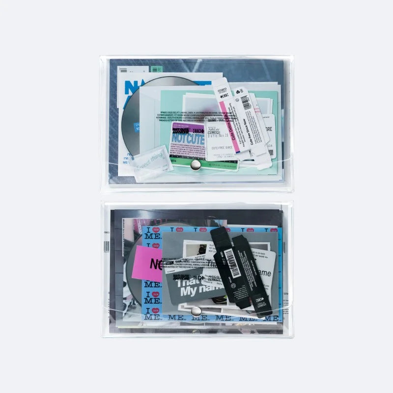 ILLIT - NOT CUTE ANYMORE Álbum
