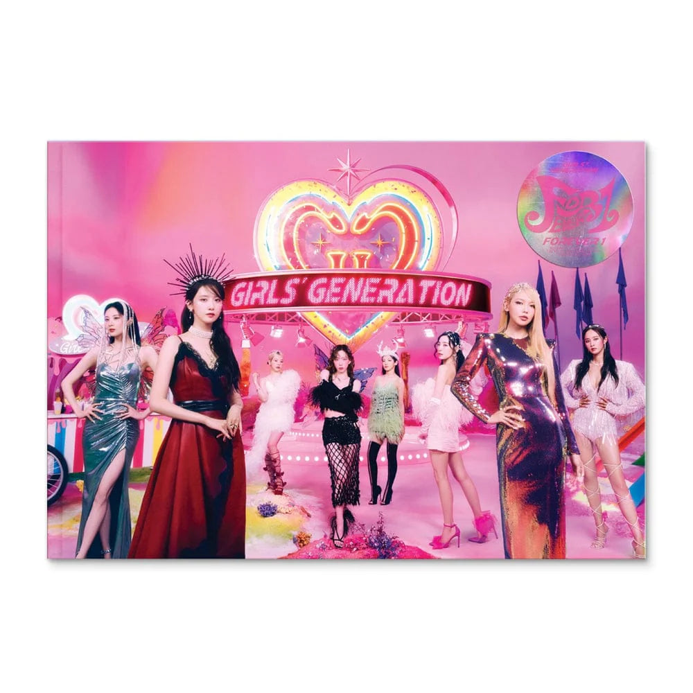 Girls’ Generation - FOREVER Álbum