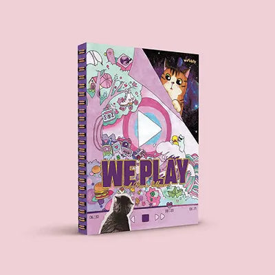 Weeekly - We Play Álbum