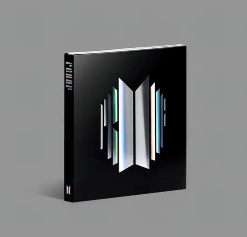 BTS - PROOF Compact Álbum