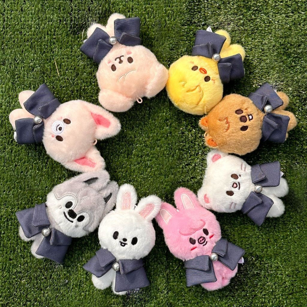 Peluches Stray Kids - SKZOO Magic School + Photocard