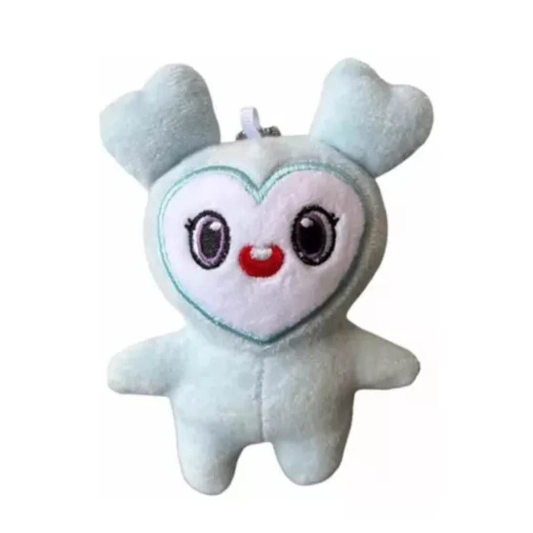 Peluches TWICE - Lovelys + Photocard