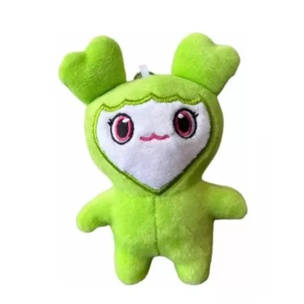Peluches TWICE - Lovelys + Photocard