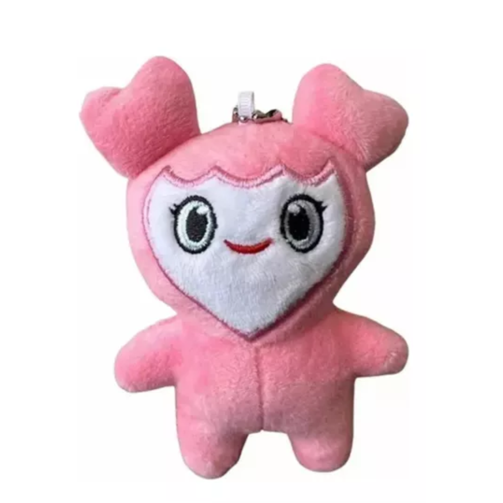 Peluches TWICE - Lovelys + Photocard