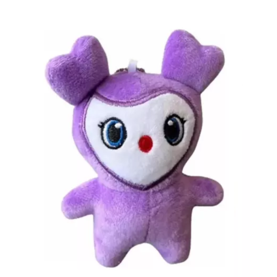 Peluches TWICE - Lovelys + Photocard
