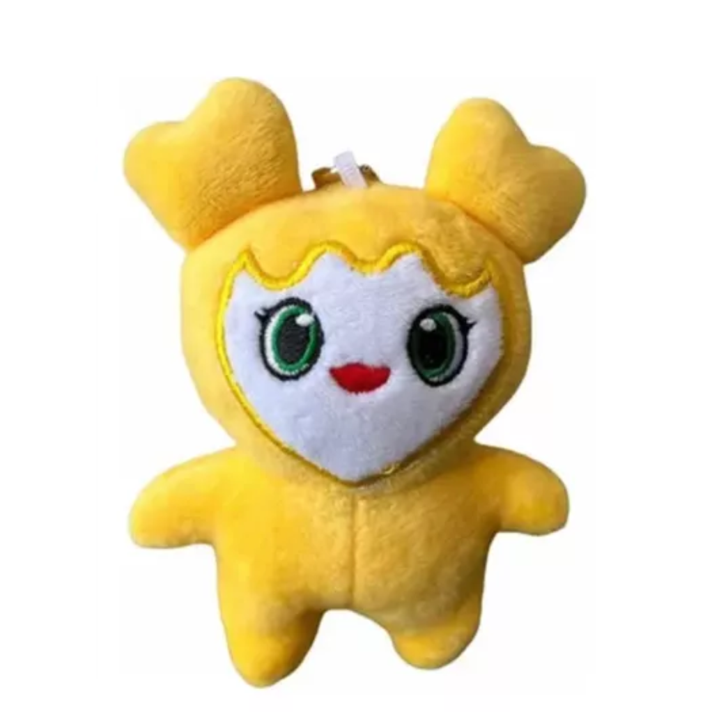 Peluches TWICE - Lovelys + Photocard
