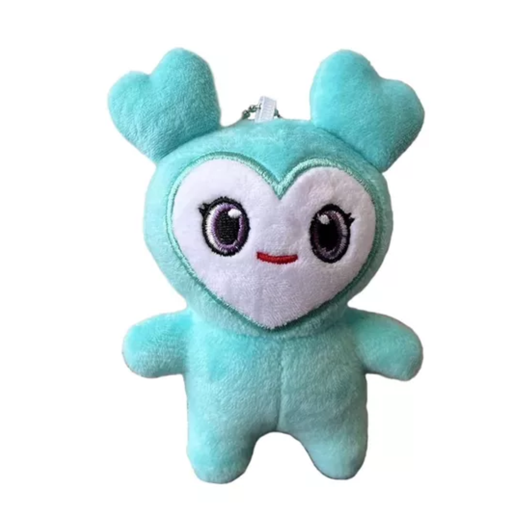 Peluches TWICE - Lovelys + Photocard