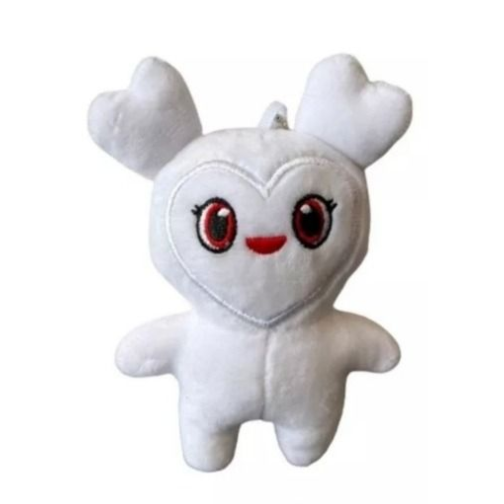 Peluches TWICE - Lovelys + Photocard