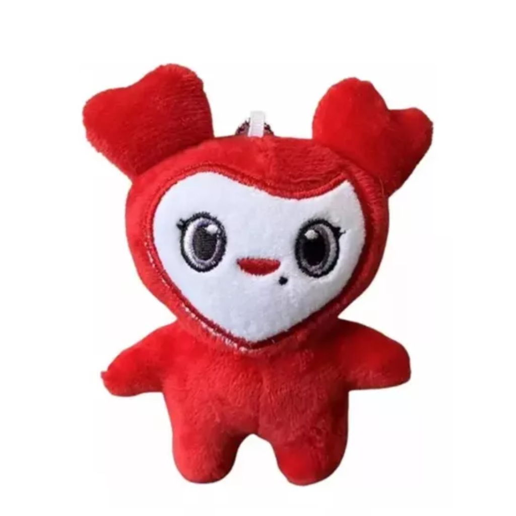 Peluches TWICE - Lovelys + Photocard