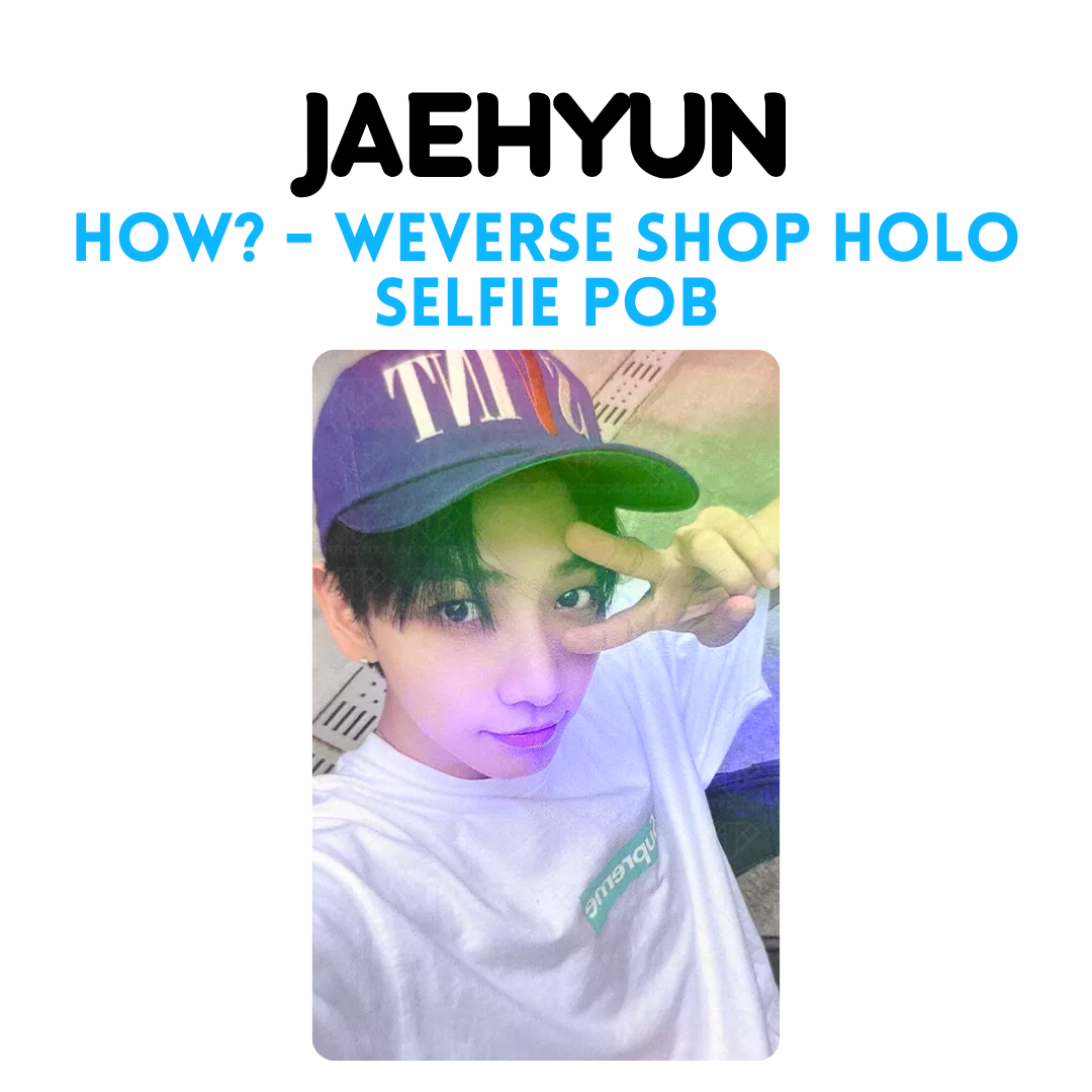 BOYNEXTDOOR - How? Photocards