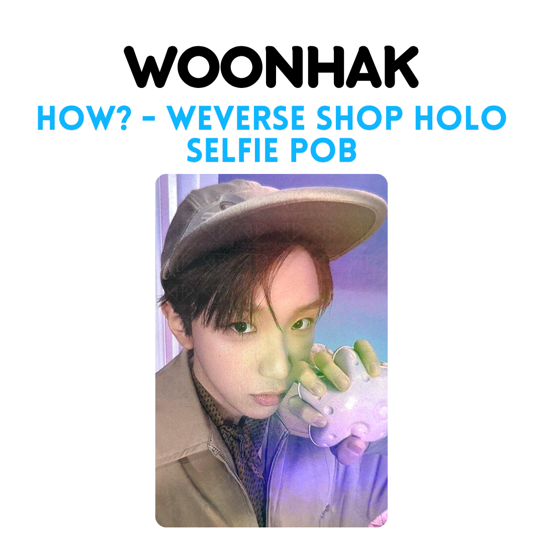 BOYNEXTDOOR - How? Photocards