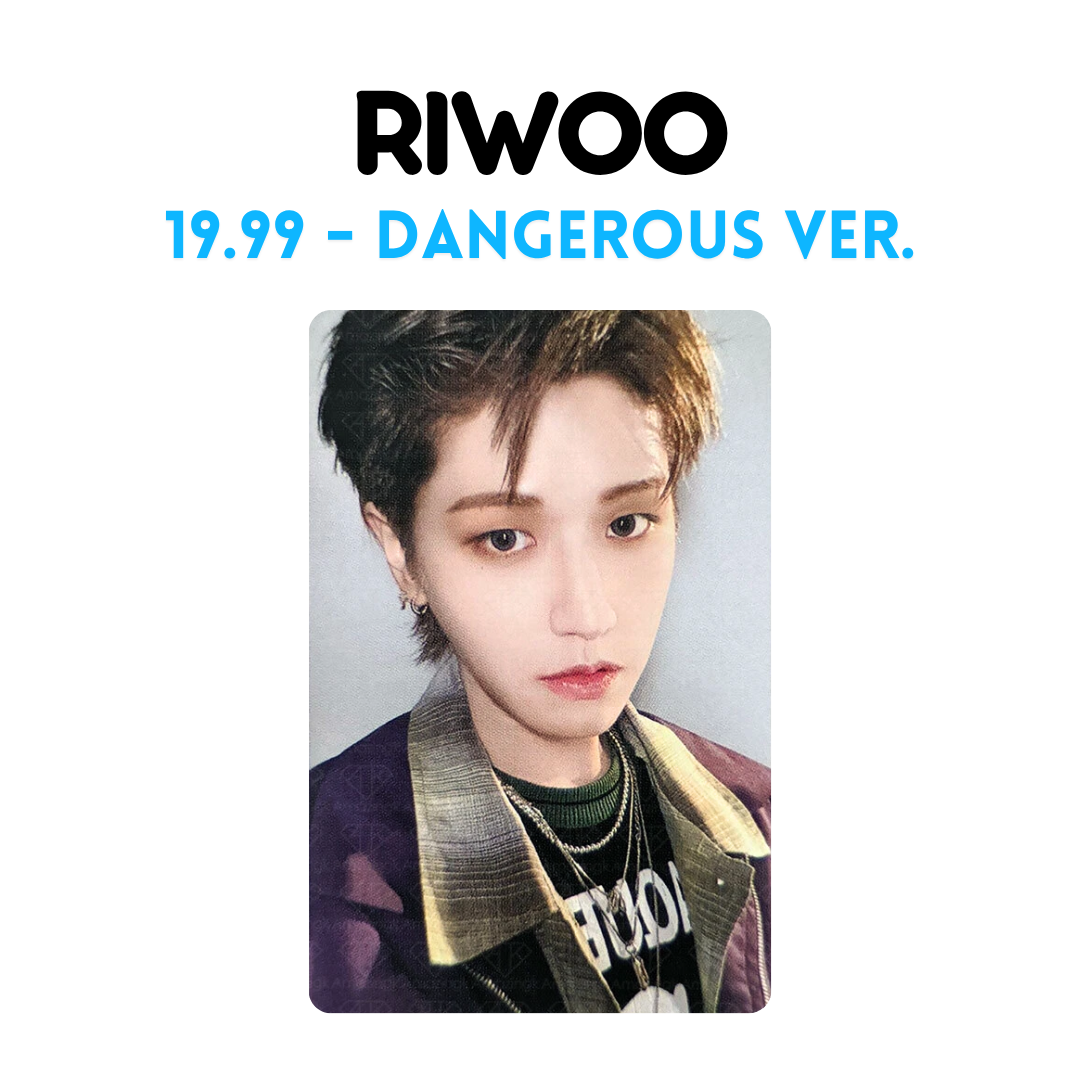 BOYNEXTDOOR - 19.99 Photocards