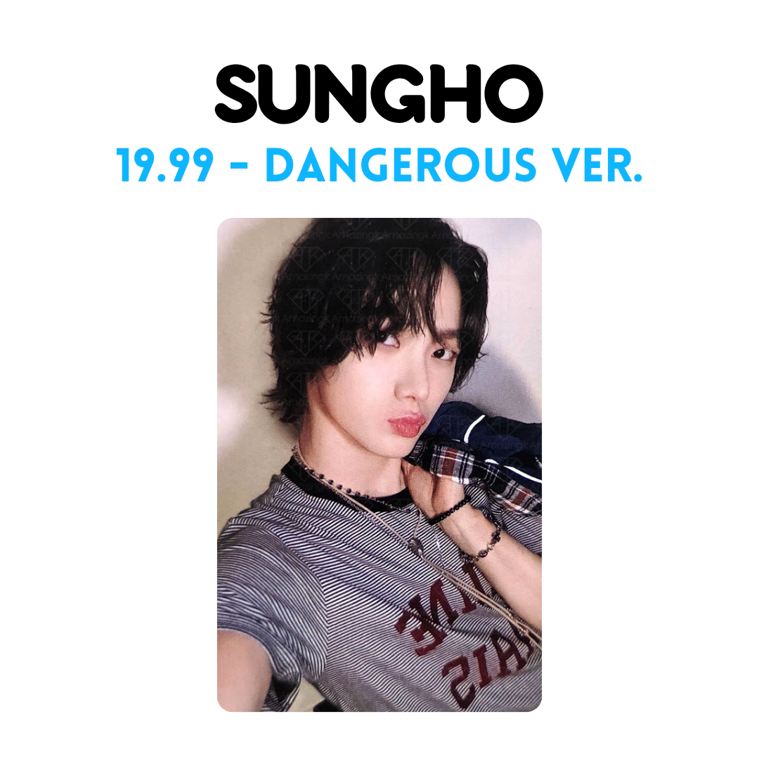 BOYNEXTDOOR - 19.99 Photocards