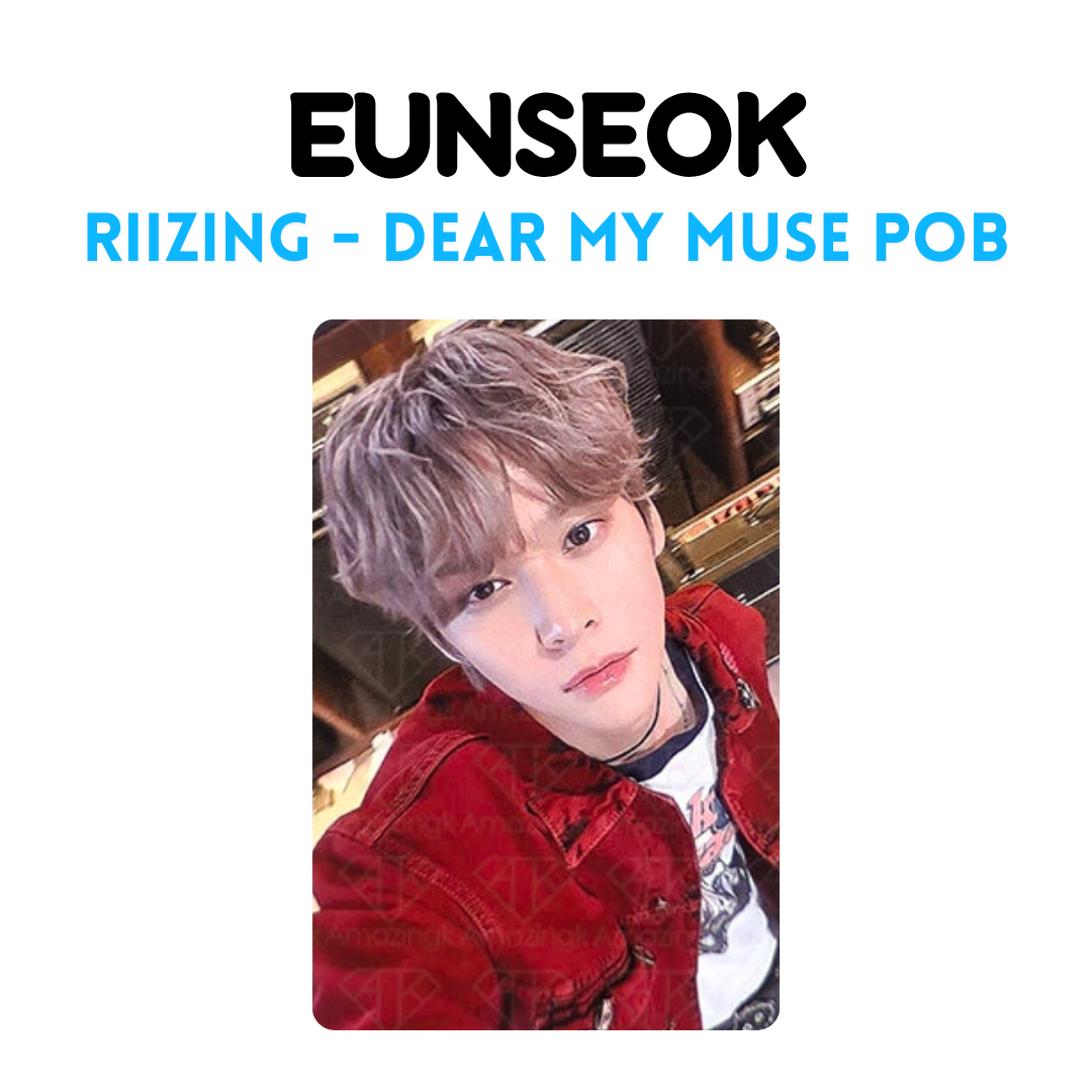 RIIZE - RIIZING Photocards
